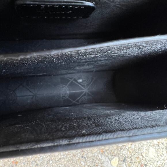 Dune London Textured Crossbody Purse - Picture 9 of 11